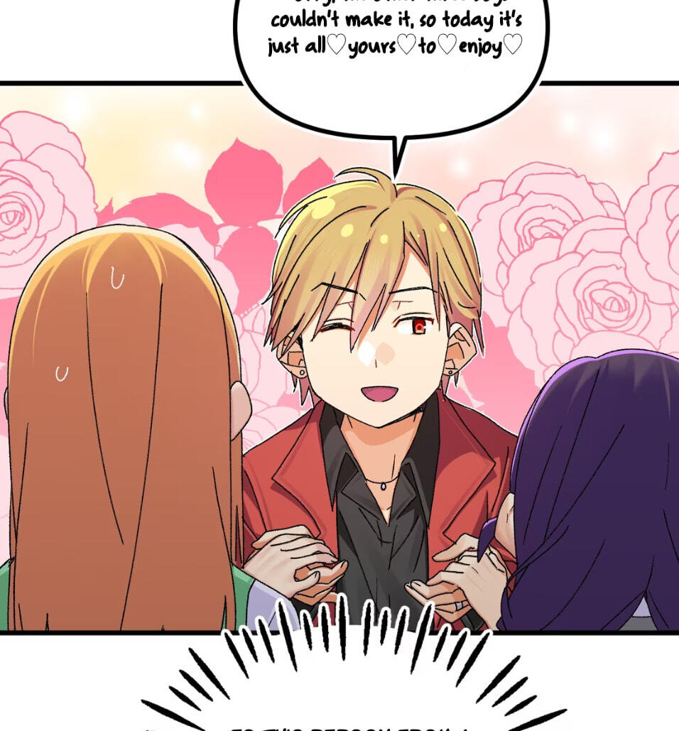Senpai-chan Is a He Chapter 8 page 8 - 