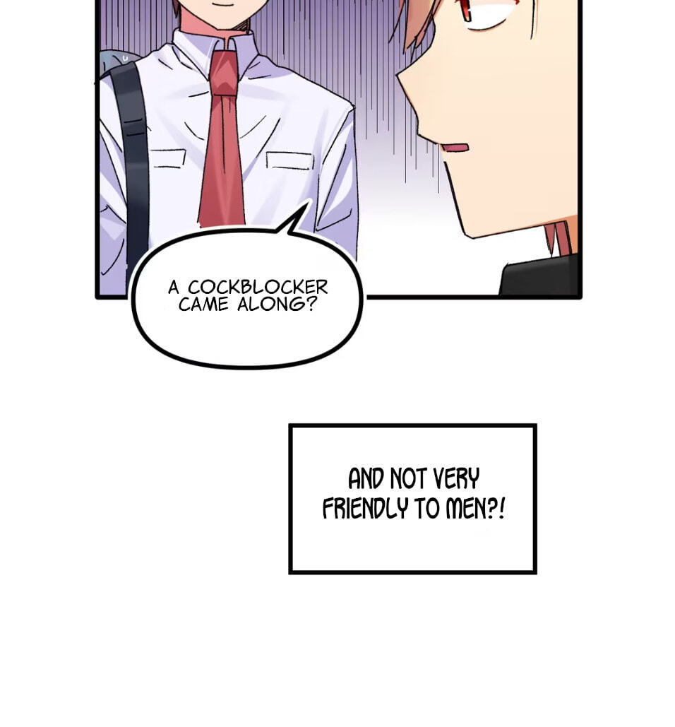 Senpai-chan Is a He Chapter 8 page 10 - 