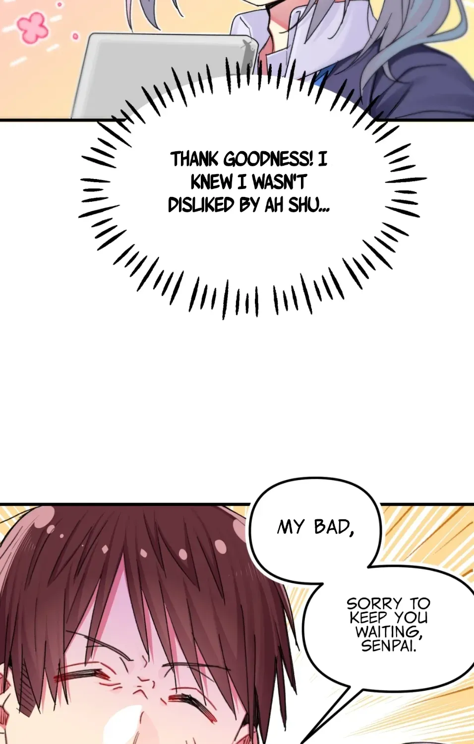 Senpai-chan