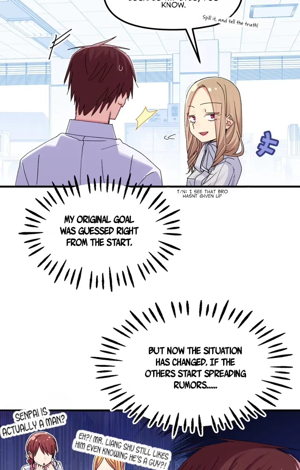 Senpai-chan