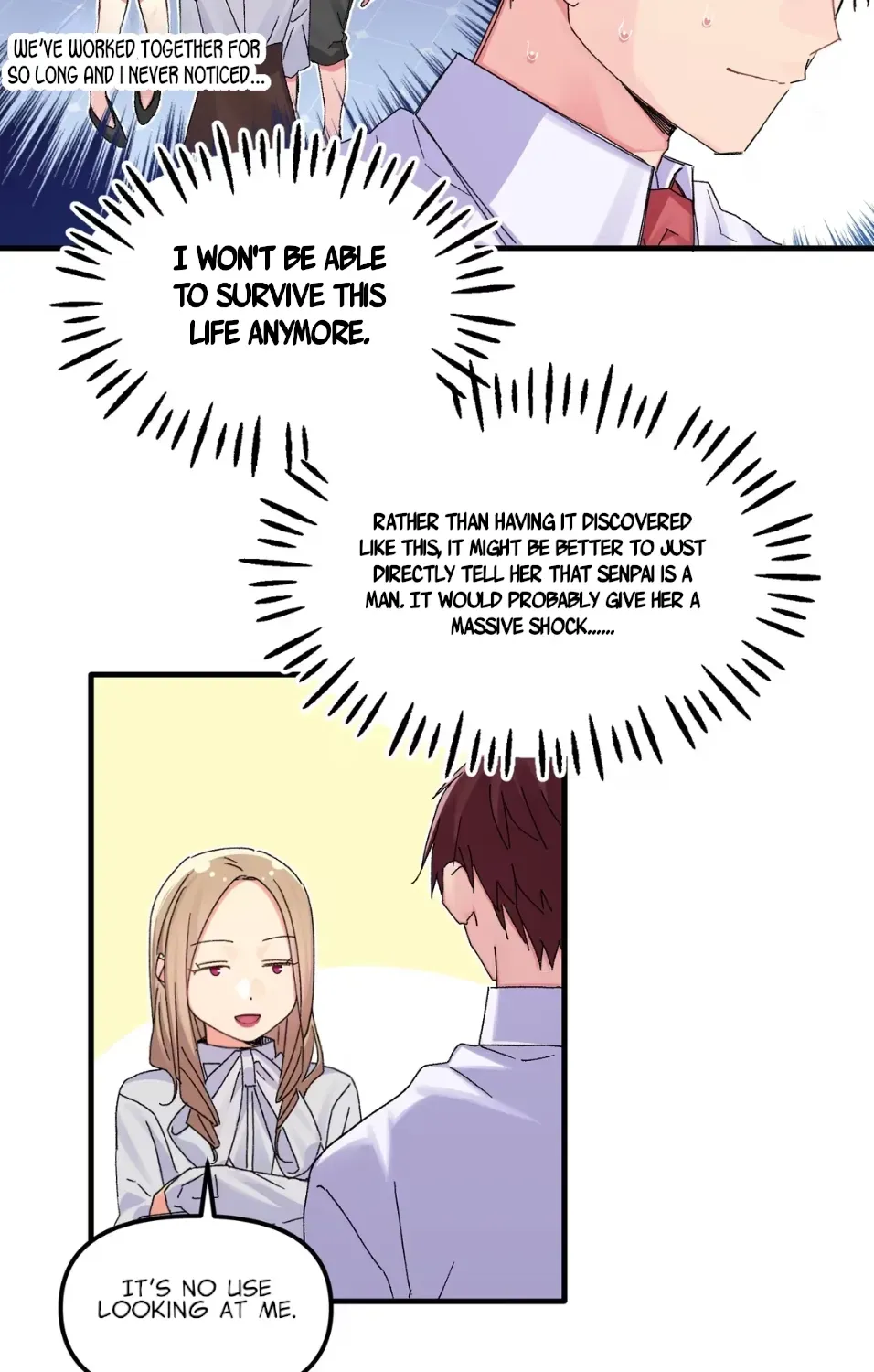Senpai-chan