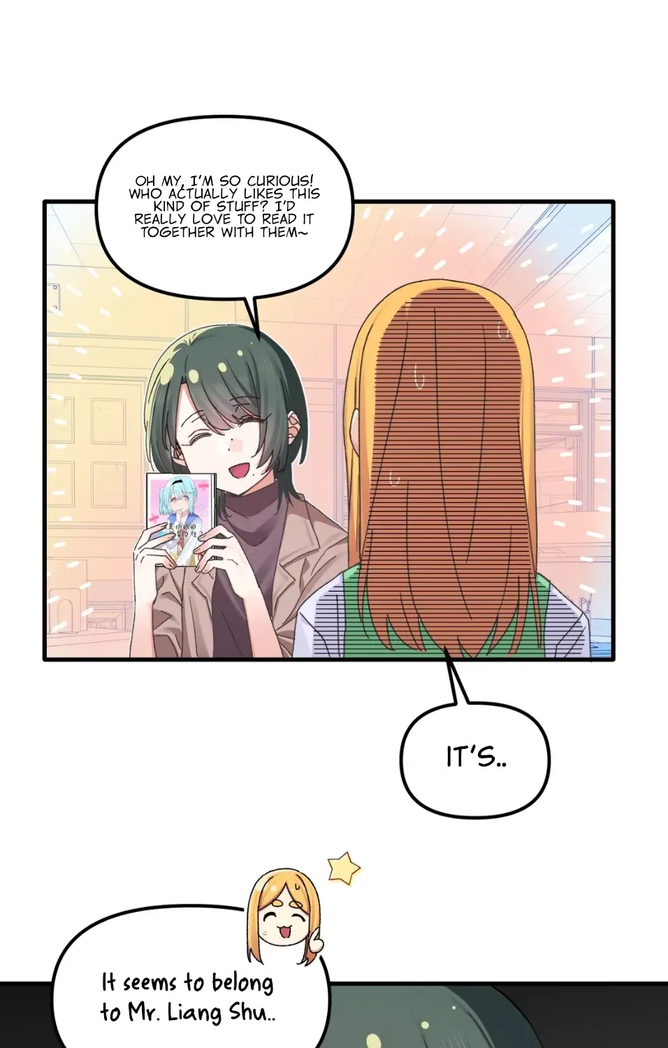 Senpai-chan