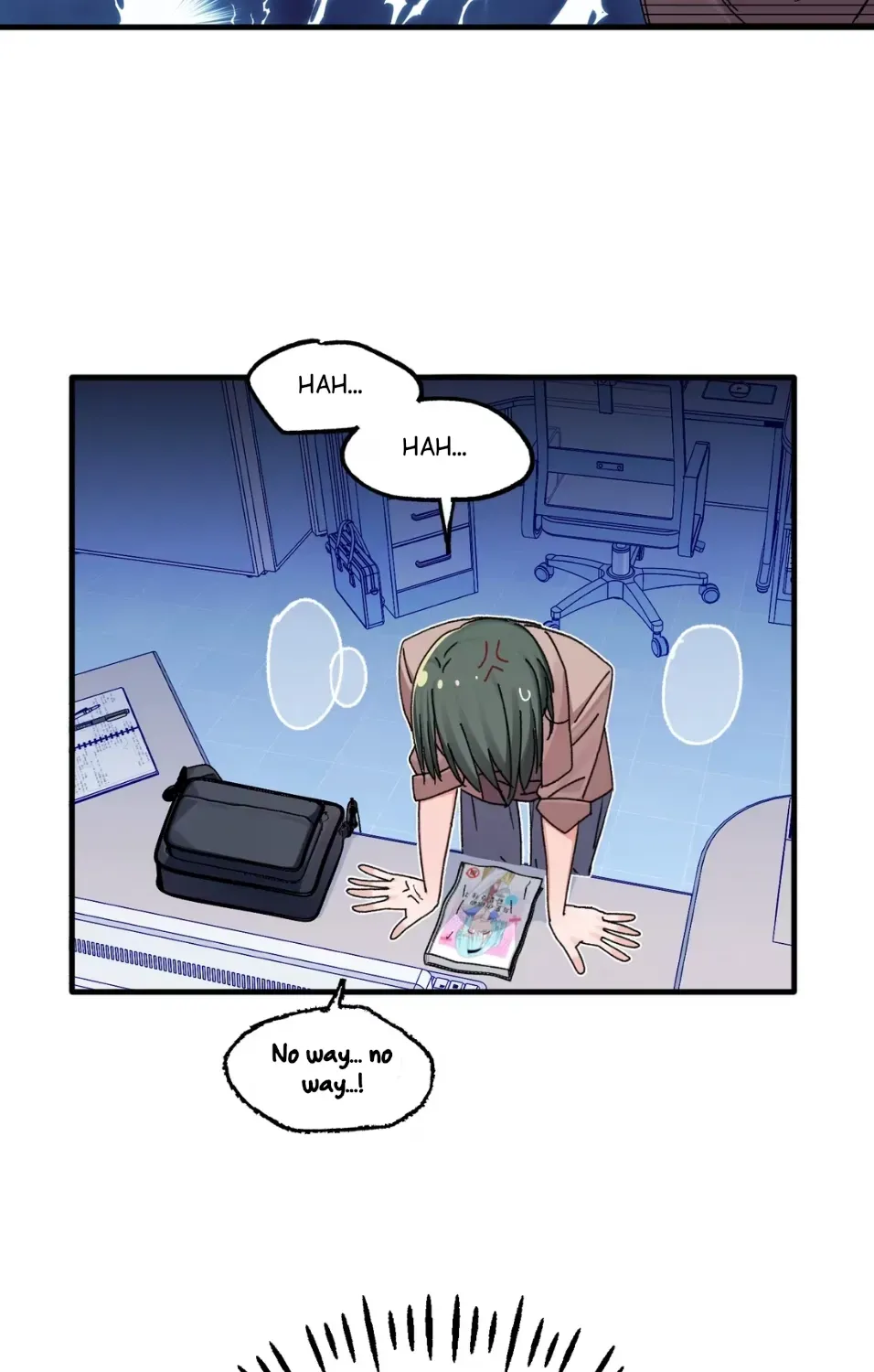 Senpai-chan