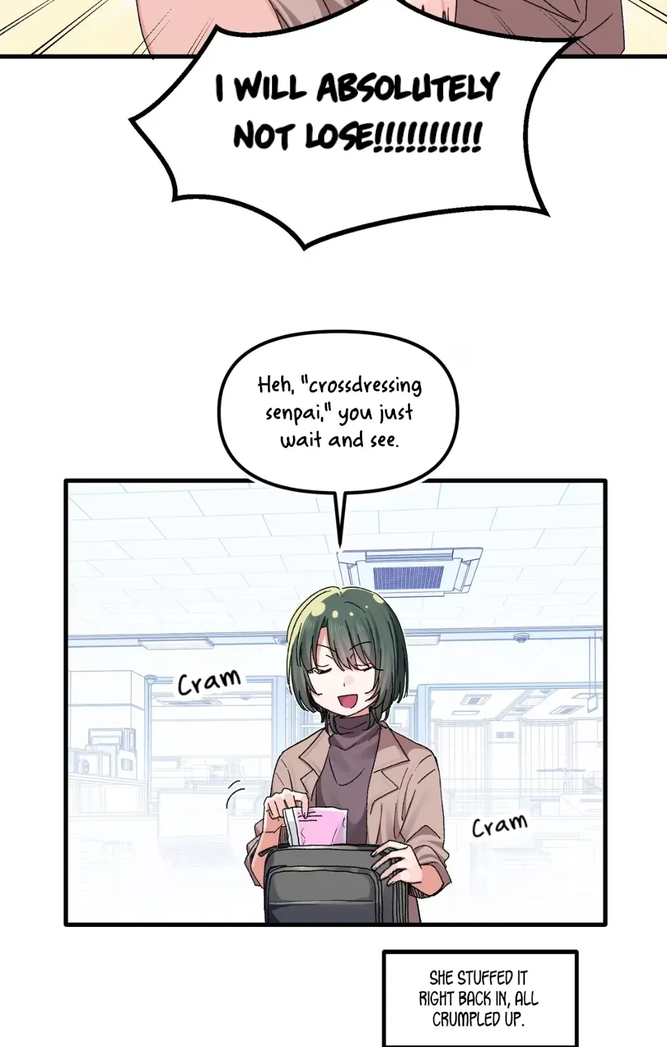 Senpai-chan