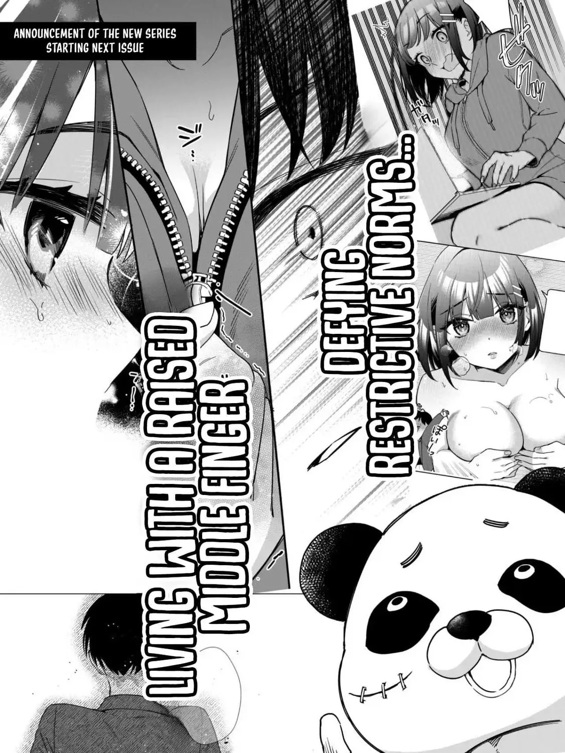 Senpai, Jitaku Keibiin no Koyou wa Ikaga desu ka? Chapter 0 page 6 - 
