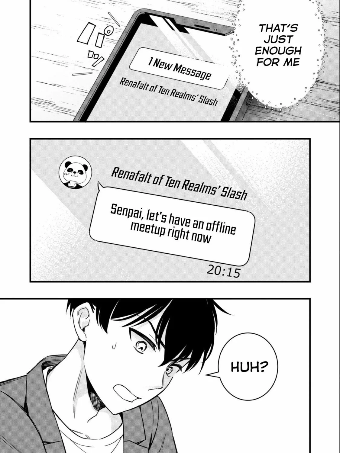 Senpai, Jitaku Keibiin no Koyou wa Ikaga desu ka? Chapter 1 page 20 - 
