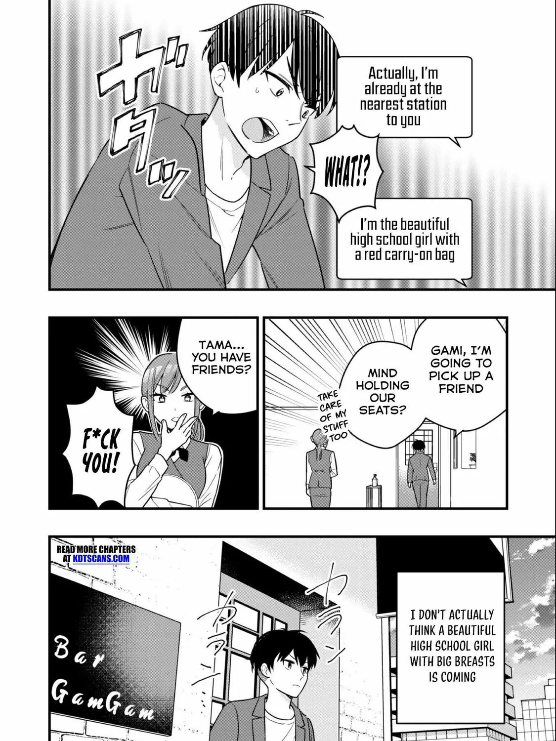 Senpai, Jitaku Keibiin no Koyou wa Ikaga desu ka? Chapter 1 page 30 - 