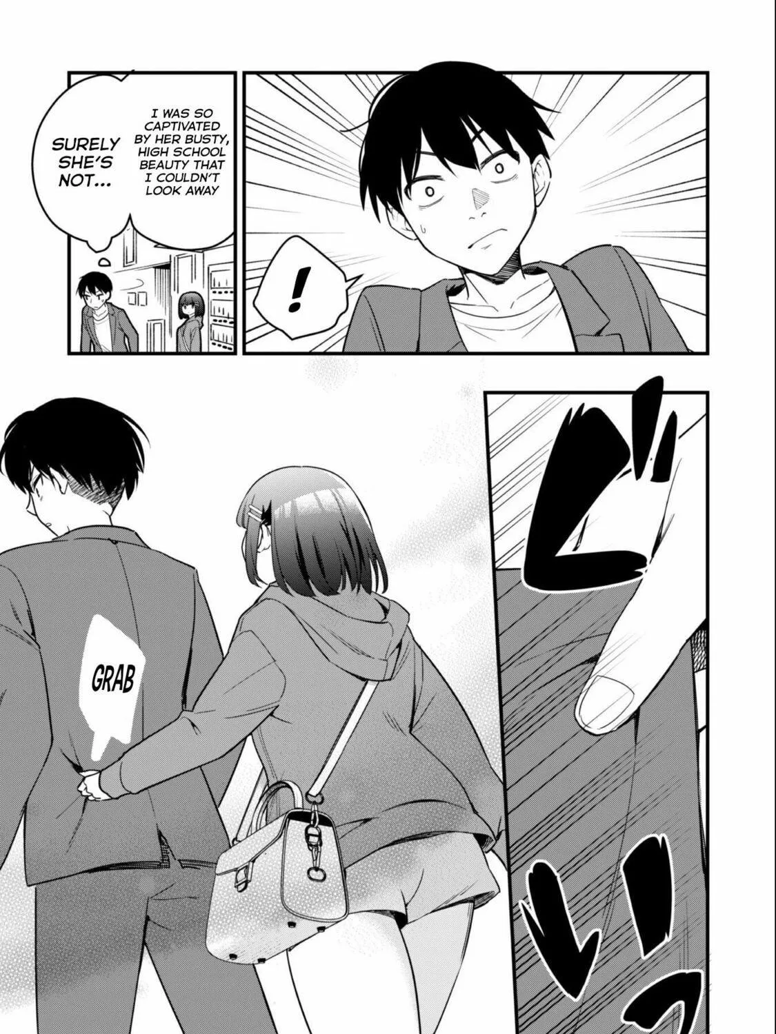 Senpai, Jitaku Keibiin no Koyou wa Ikaga desu ka? Chapter 1 page 40 - 