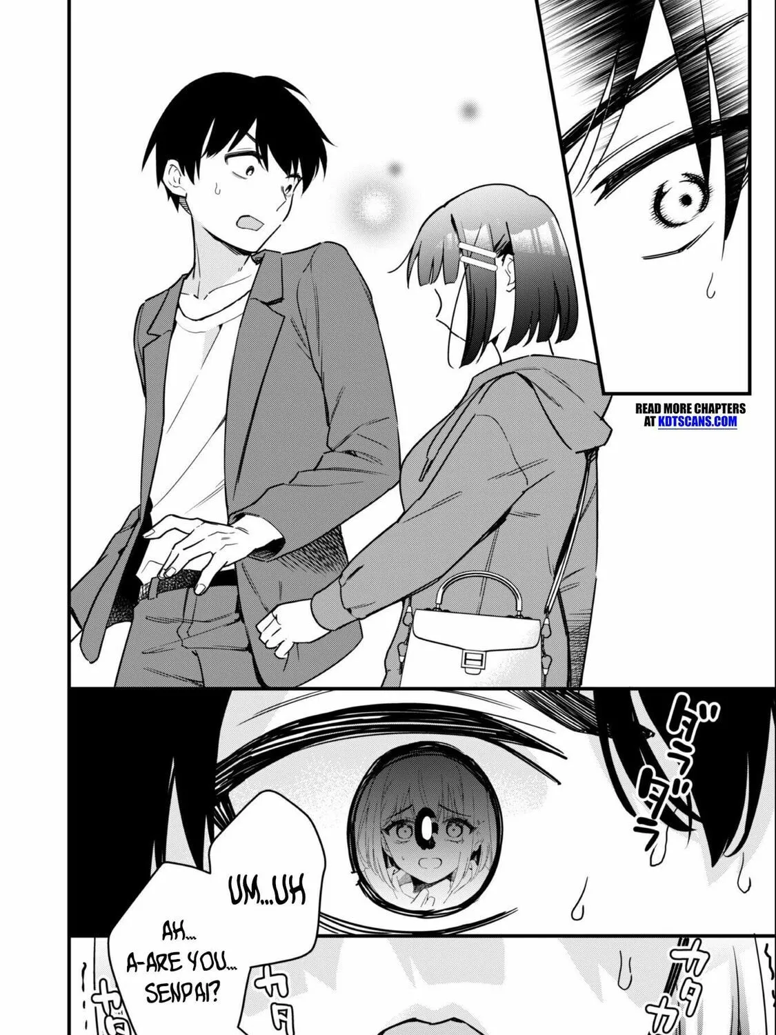 Senpai, Jitaku Keibiin no Koyou wa Ikaga desu ka? Chapter 1 page 42 - 