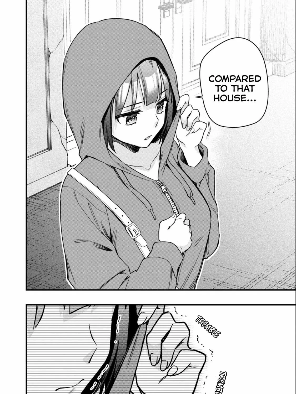 Senpai, Jitaku Keibiin no Koyou wa Ikaga desu ka? Chapter 1 page 50 - 