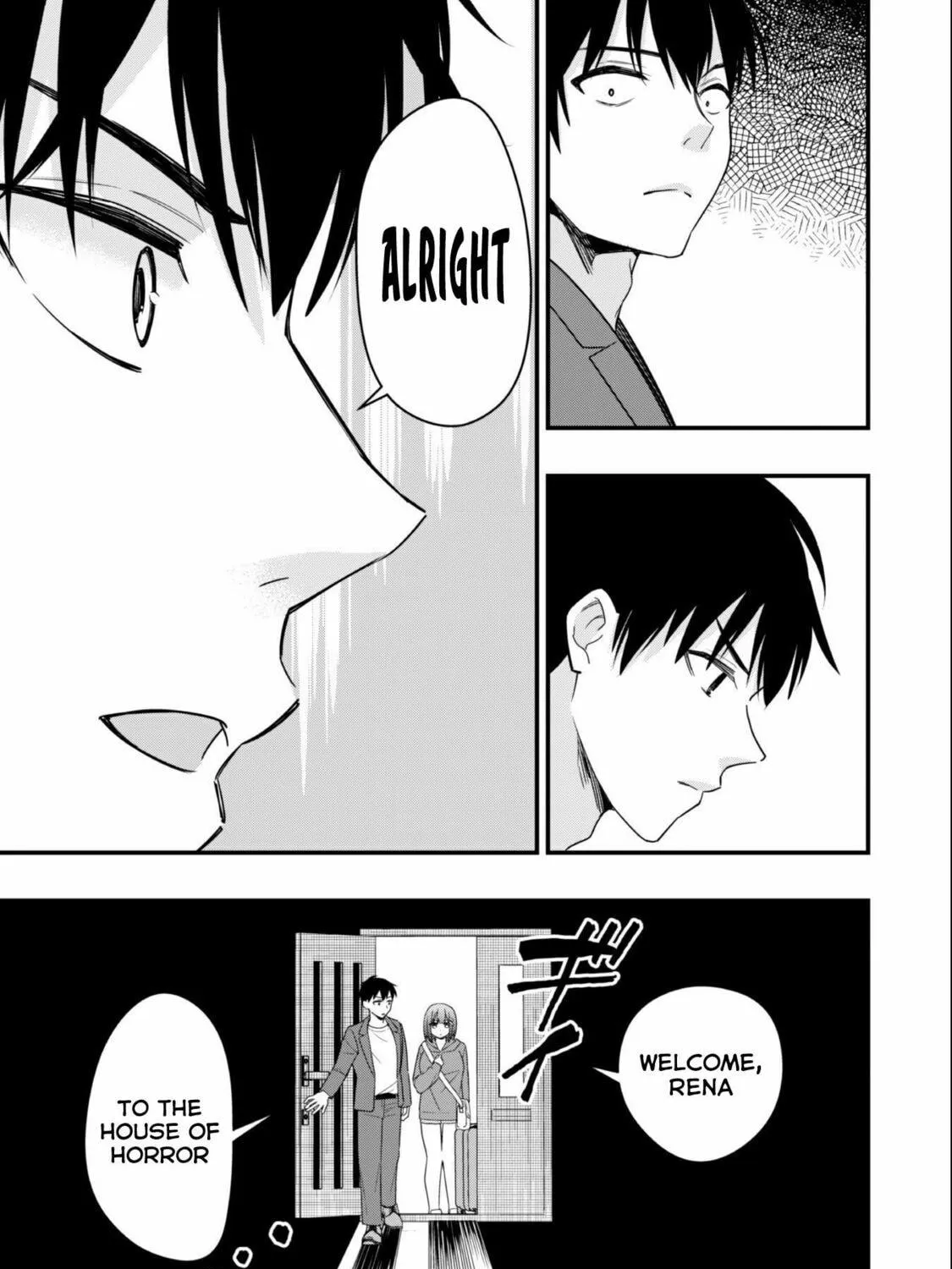 Senpai, Jitaku Keibiin no Koyou wa Ikaga desu ka? Chapter 1 page 52 - 