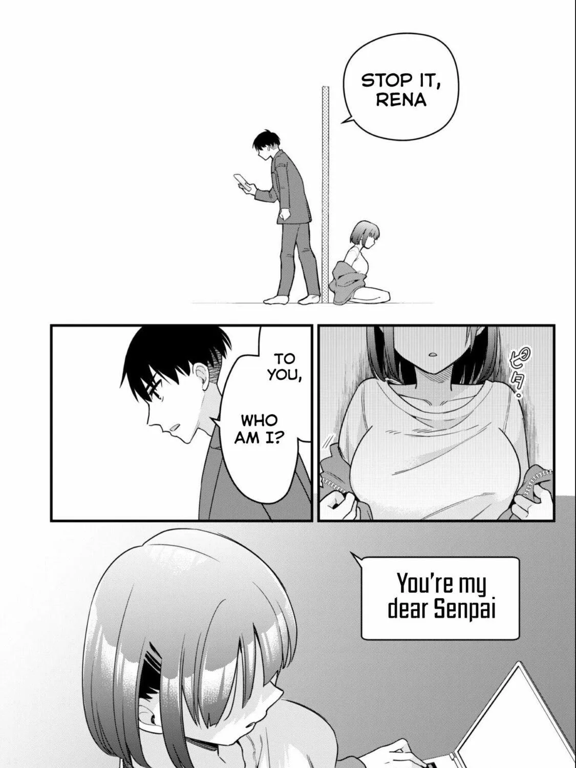 Senpai, Jitaku Keibiin no Koyou wa Ikaga desu ka? Chapter 1 page 76 - 