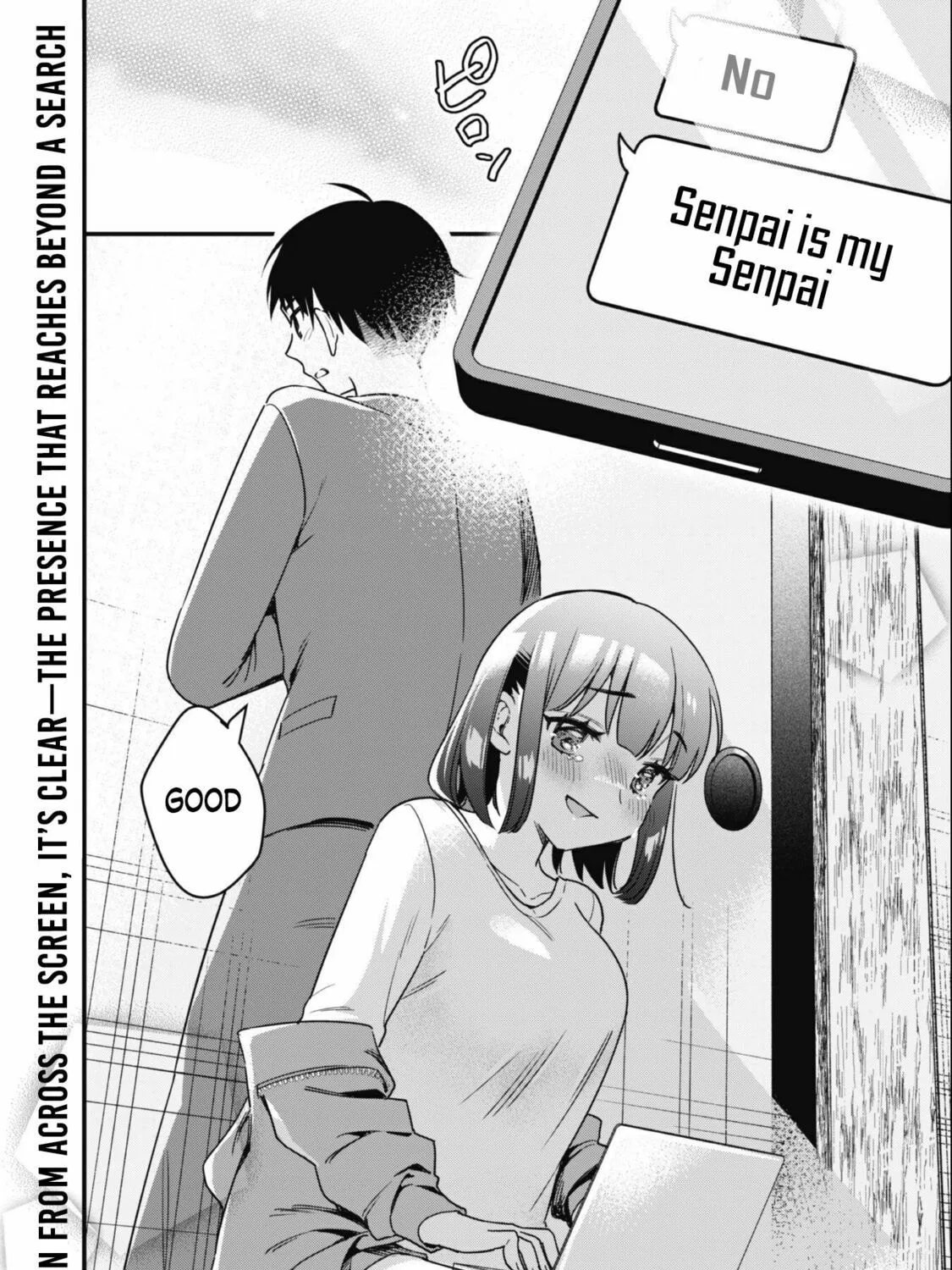 Senpai, Jitaku Keibiin no Koyou wa Ikaga desu ka? Chapter 1 page 80 - 