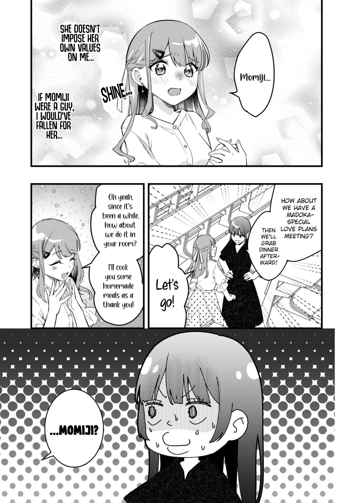 Senpai, Jitaku Keibiin no Koyou wa Ikaga desu ka? Chapter 10 page 19 - 