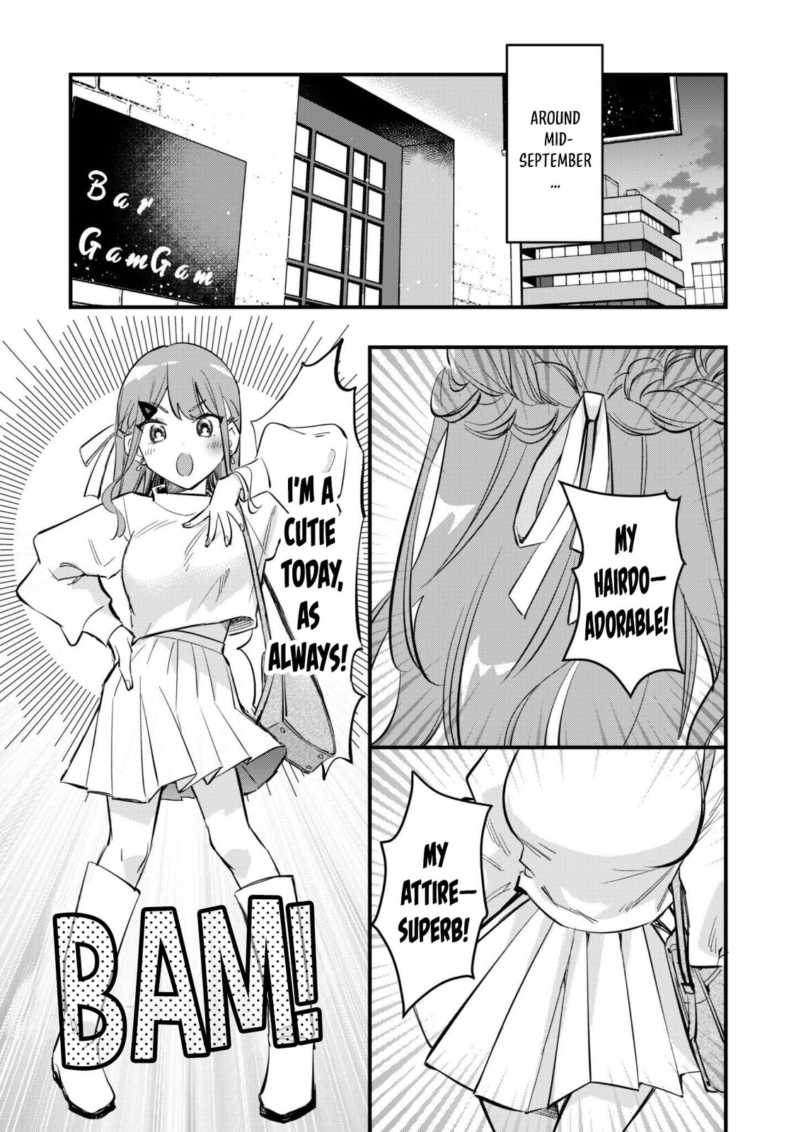 Senpai, Jitaku Keibiin no Koyou wa Ikaga desu ka? Chapter 10 page 27 - 