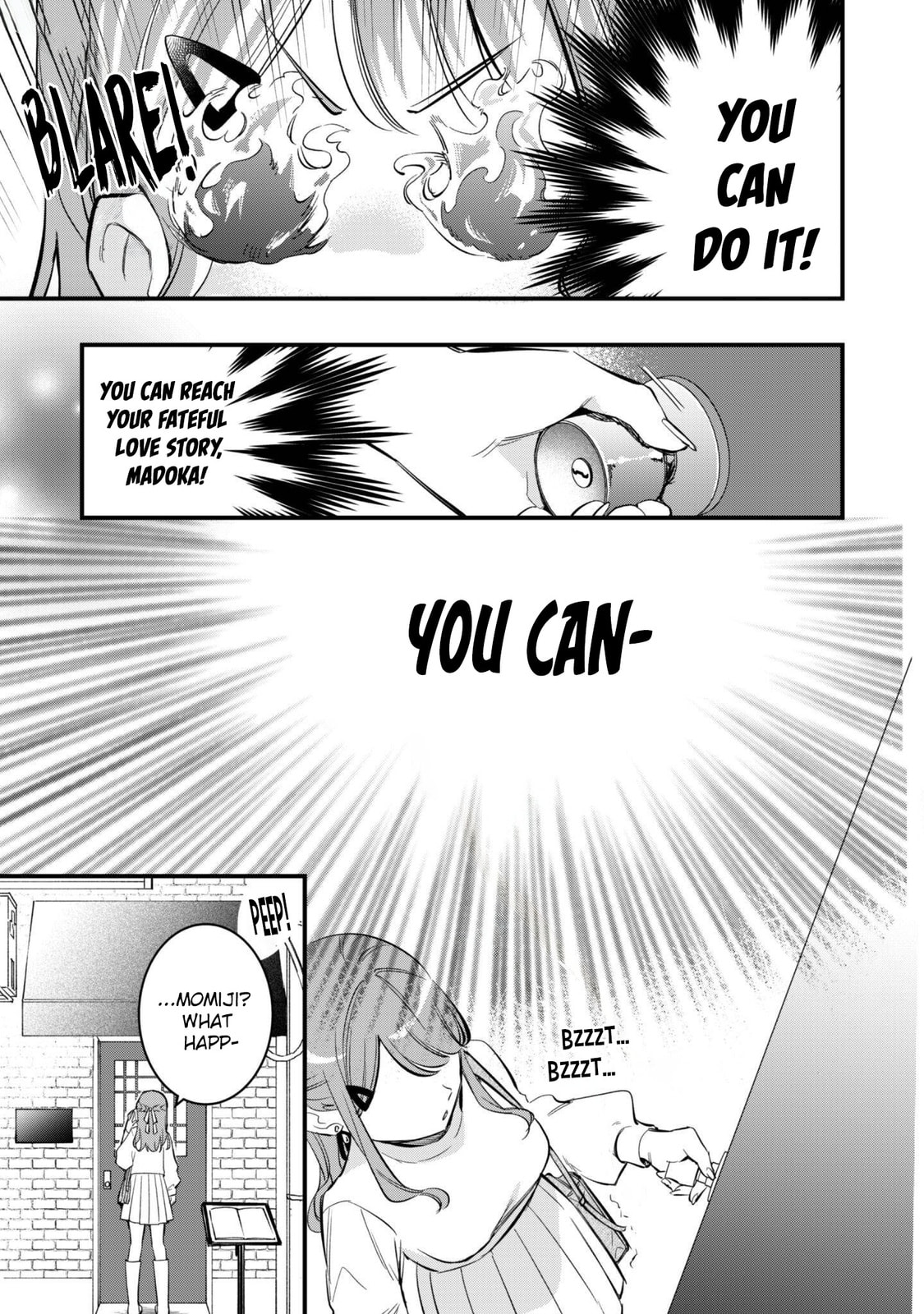 Senpai, Jitaku Keibiin no Koyou wa Ikaga desu ka? Chapter 10 page 29 - 