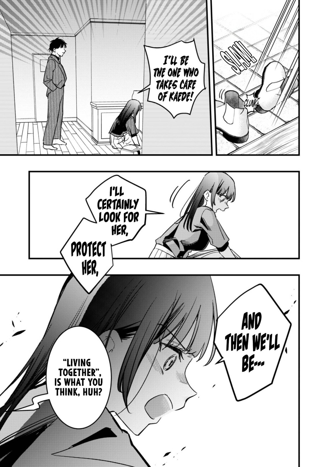 Senpai, Jitaku Keibiin no Koyou wa Ikaga desu ka? Chapter 11 page 27 - 