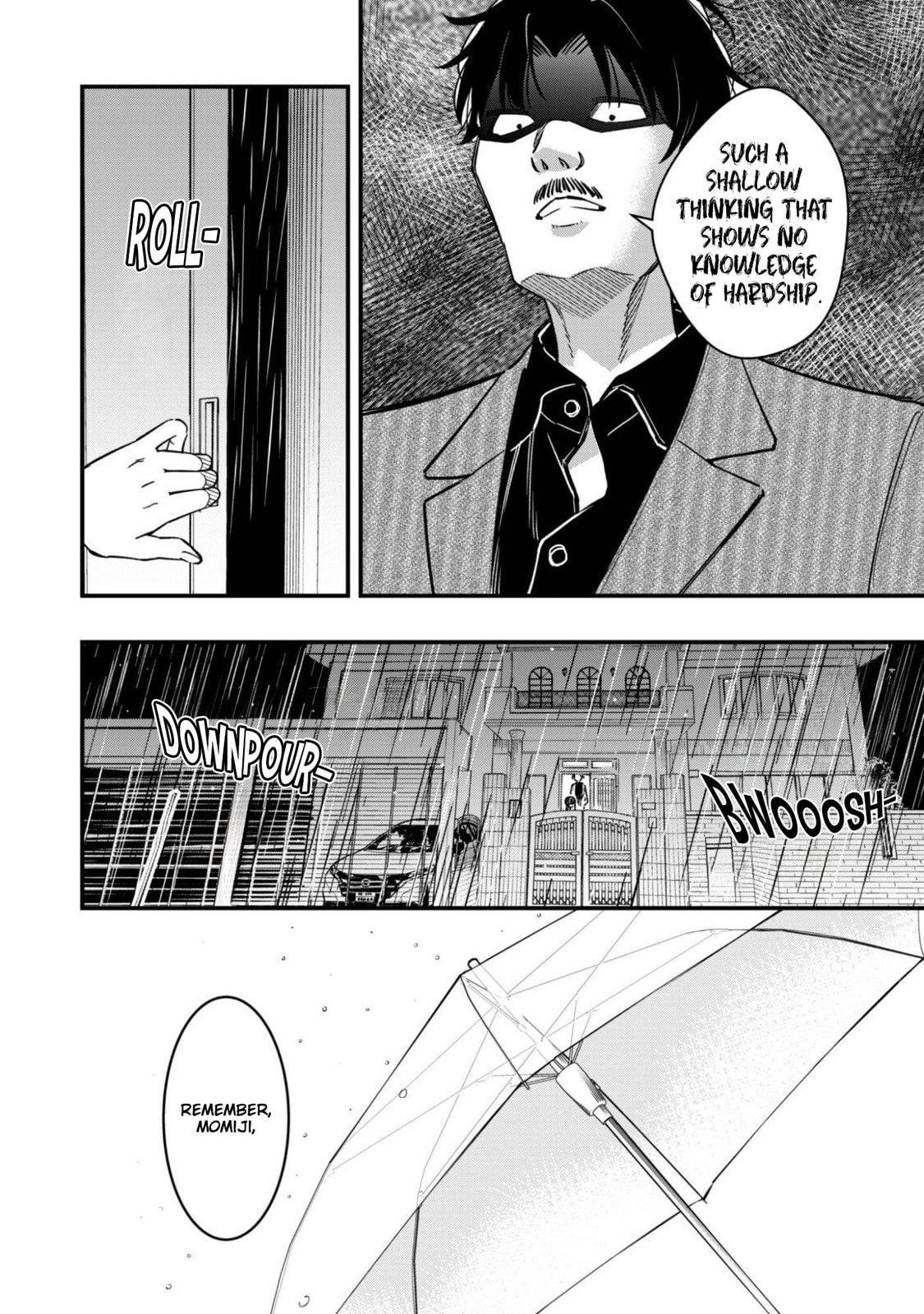 Senpai, Jitaku Keibiin no Koyou wa Ikaga desu ka? Chapter 11 page 30 - 