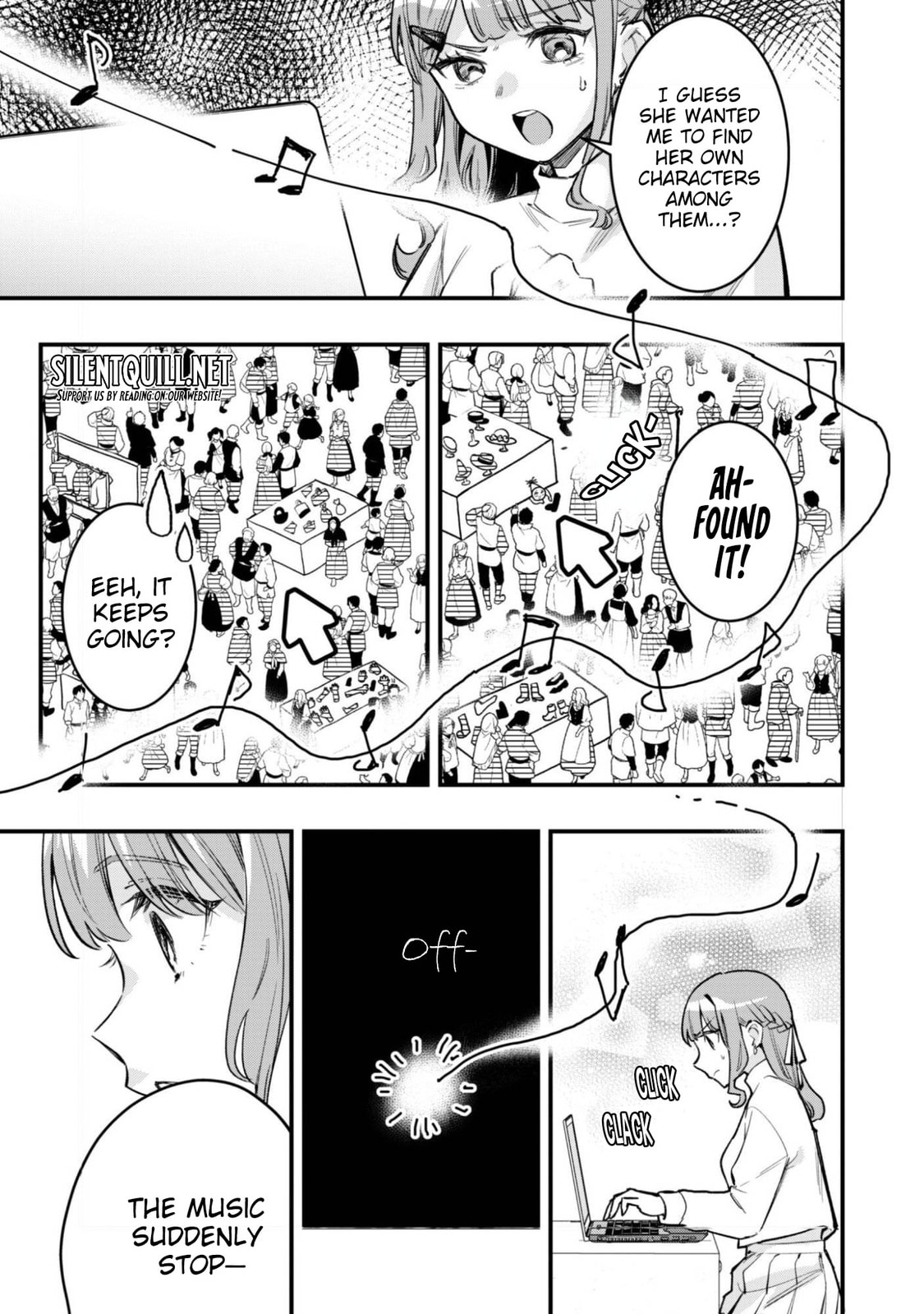 Senpai, Jitaku Keibiin no Koyou wa Ikaga desu ka? Chapter 12 page 9 - 