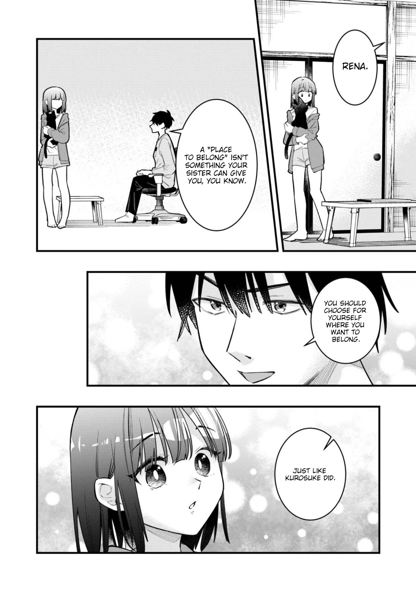 Senpai, Jitaku Keibiin no Koyou wa Ikaga desu ka? Chapter 13 page 27 - 