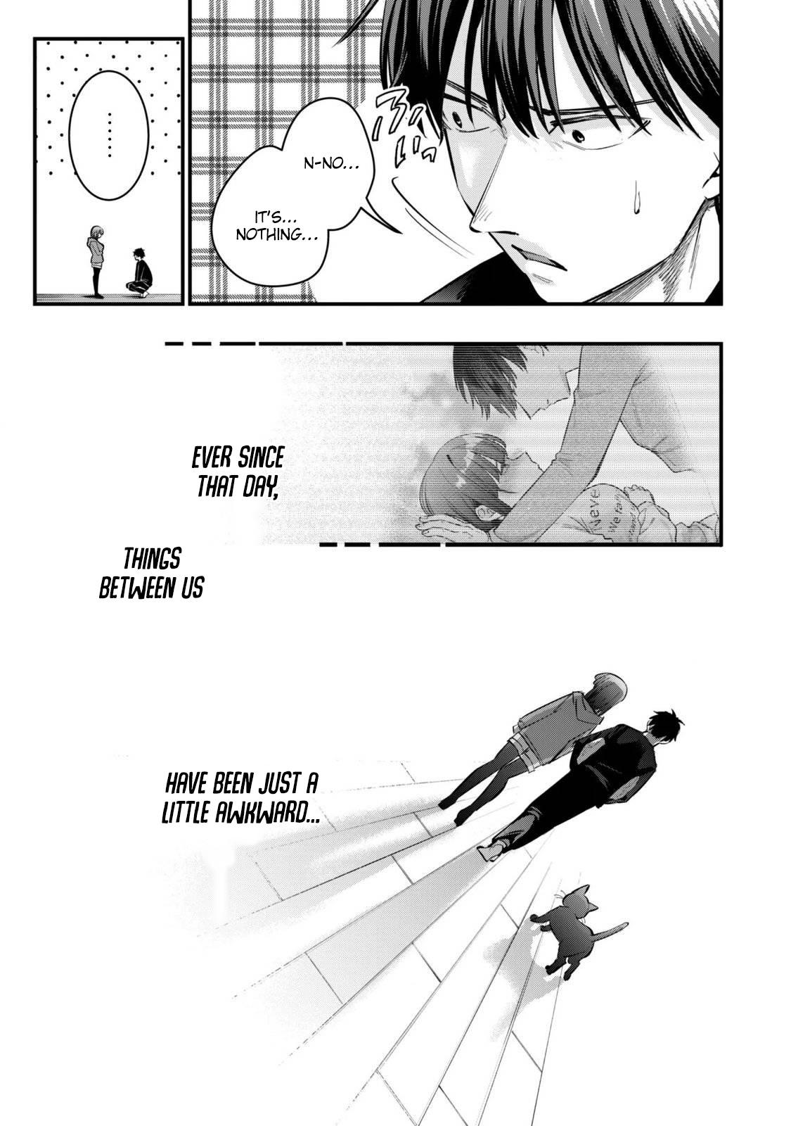 Senpai, Jitaku Keibiin no Koyou wa Ikaga desu ka? Chapter 17 page 6 - 