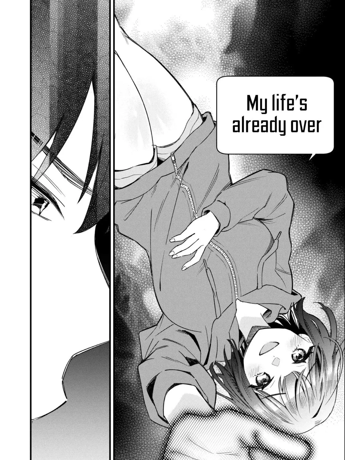 Senpai, Jitaku Keibiin no Koyou wa Ikaga desu ka? Chapter 2.2 page 16 - 
