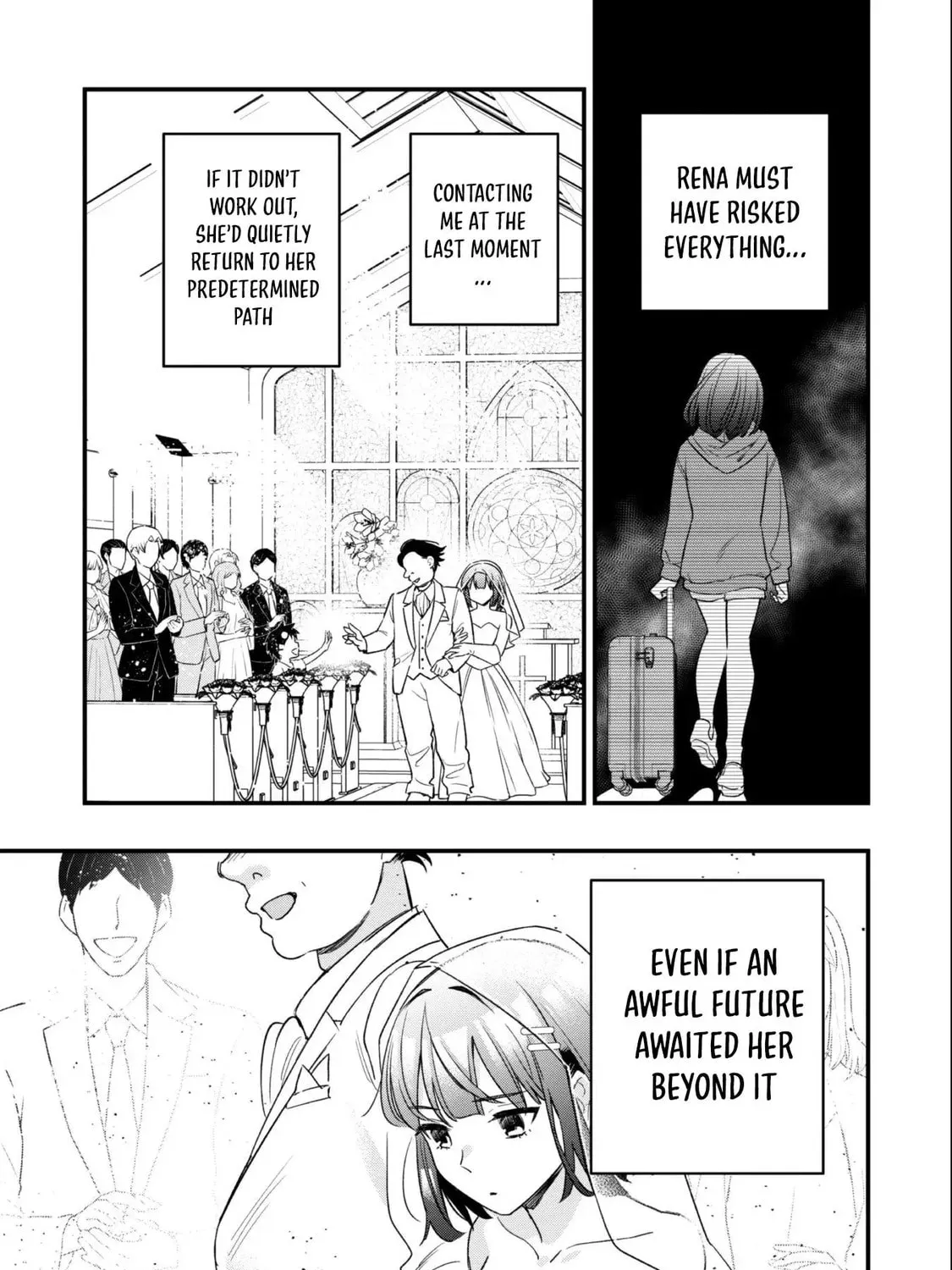 Senpai, Jitaku Keibiin no Koyou wa Ikaga desu ka? Chapter 2.2 page 18 - 