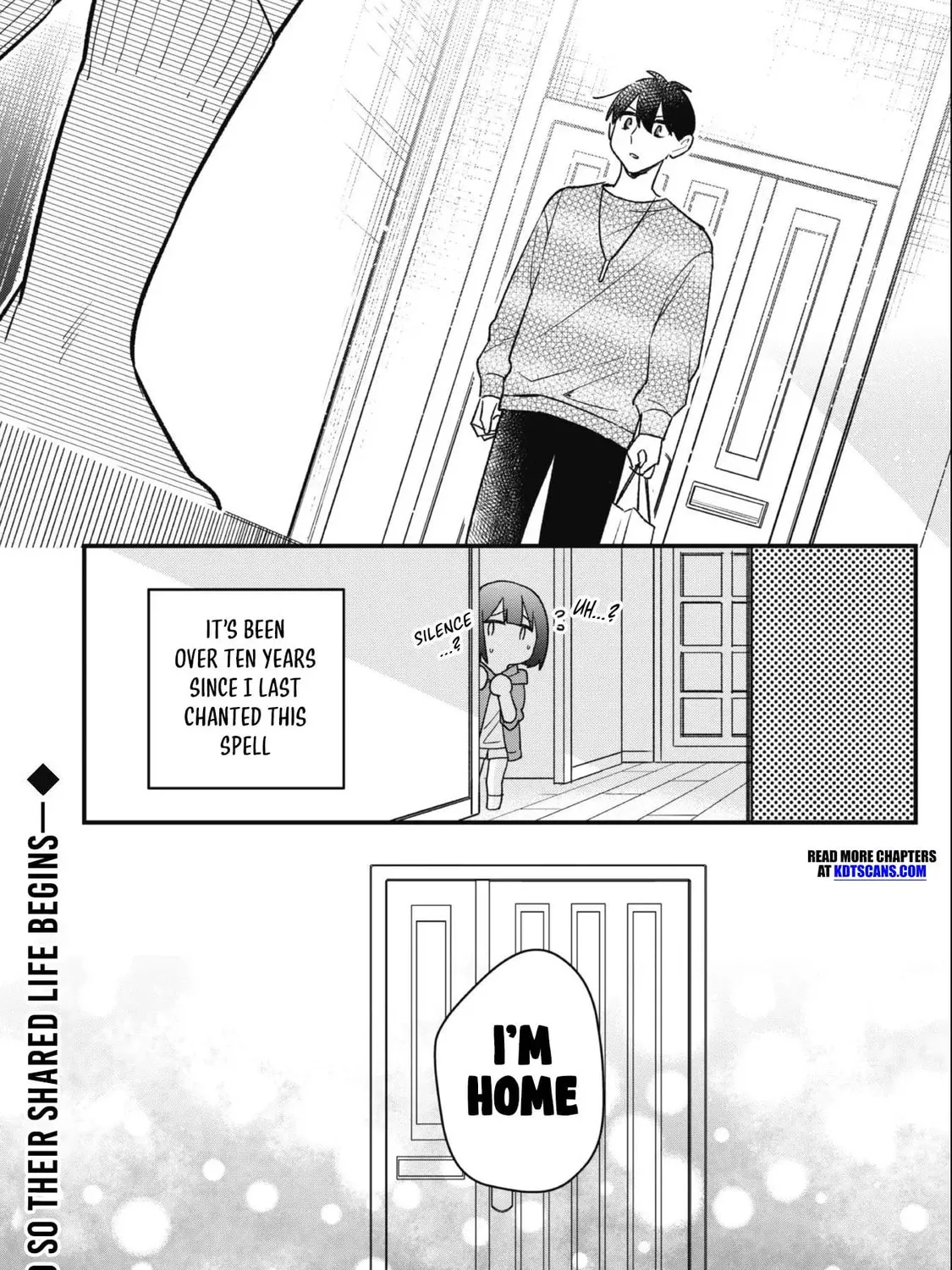 Senpai, Jitaku Keibiin no Koyou wa Ikaga desu ka? Chapter 2.3 page 20 - 