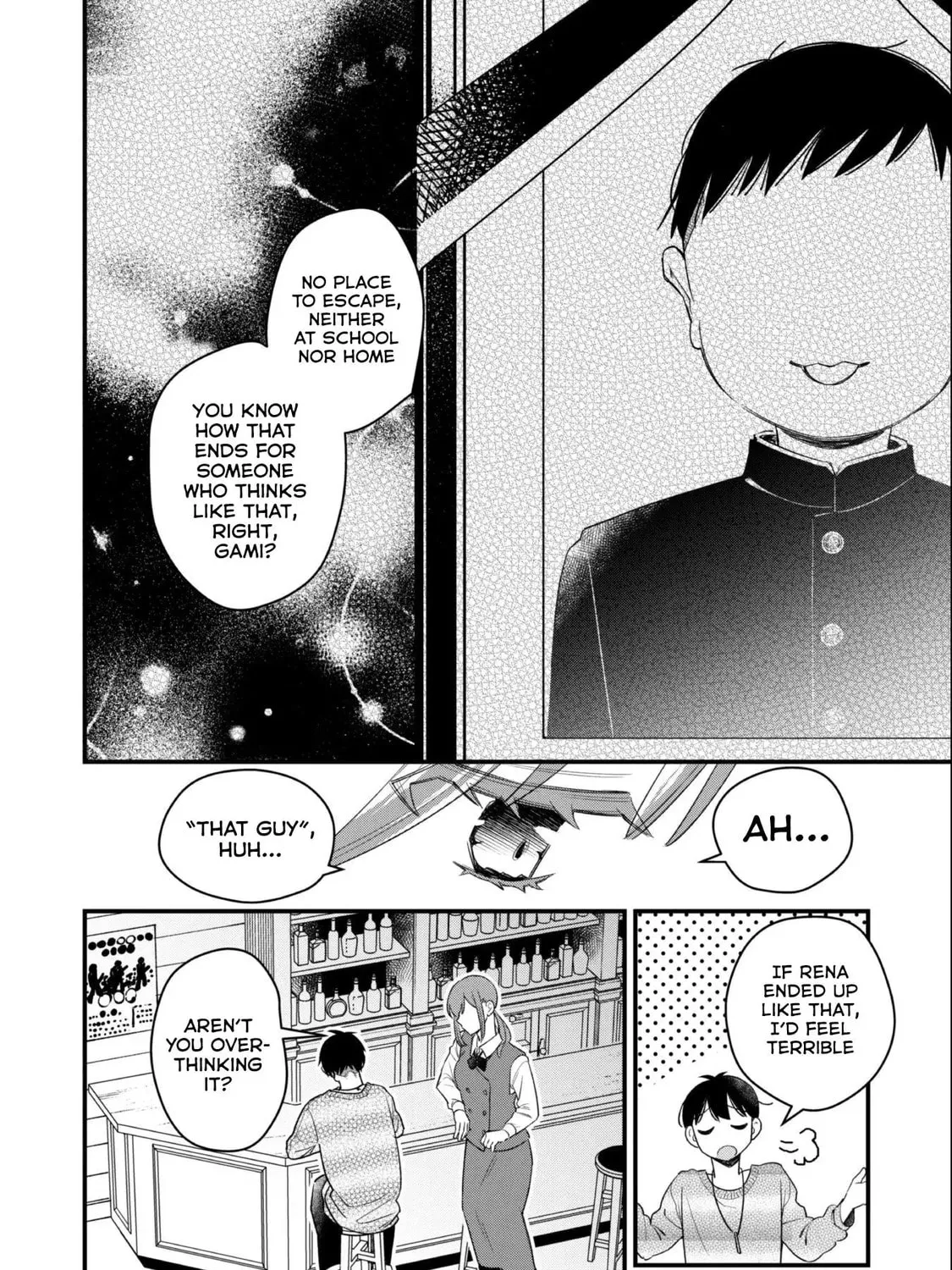 Senpai, Jitaku Keibiin no Koyou wa Ikaga desu ka? Chapter 2.3 page 4 - 