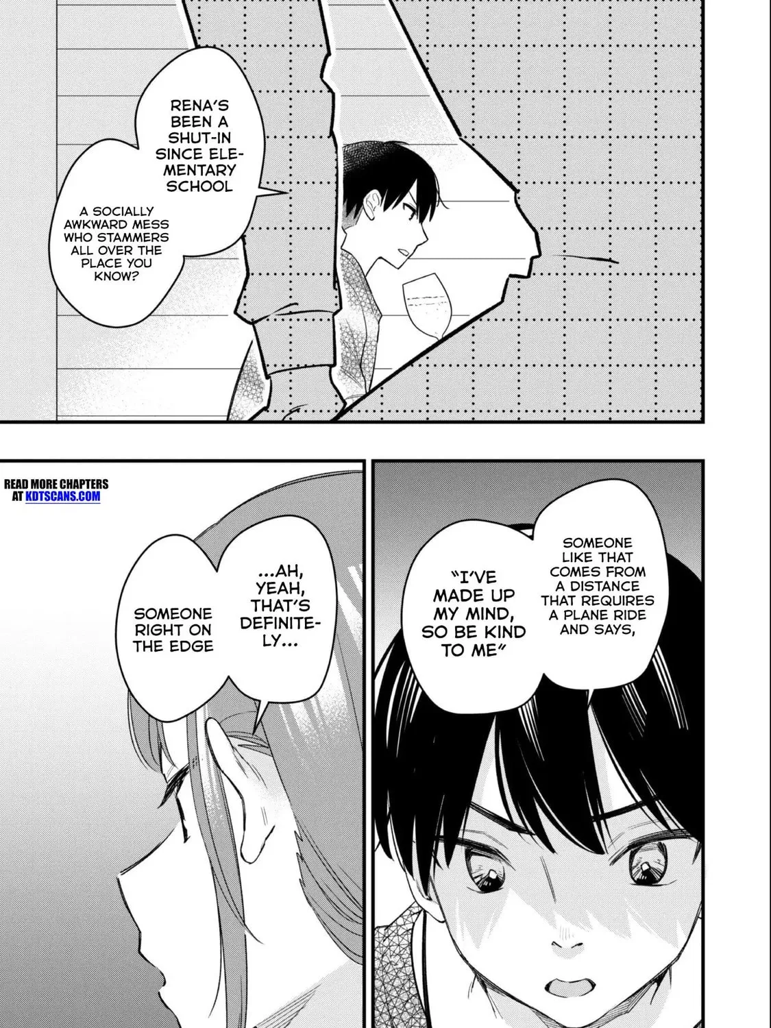 Senpai, Jitaku Keibiin no Koyou wa Ikaga desu ka? Chapter 2.3 page 6 - 