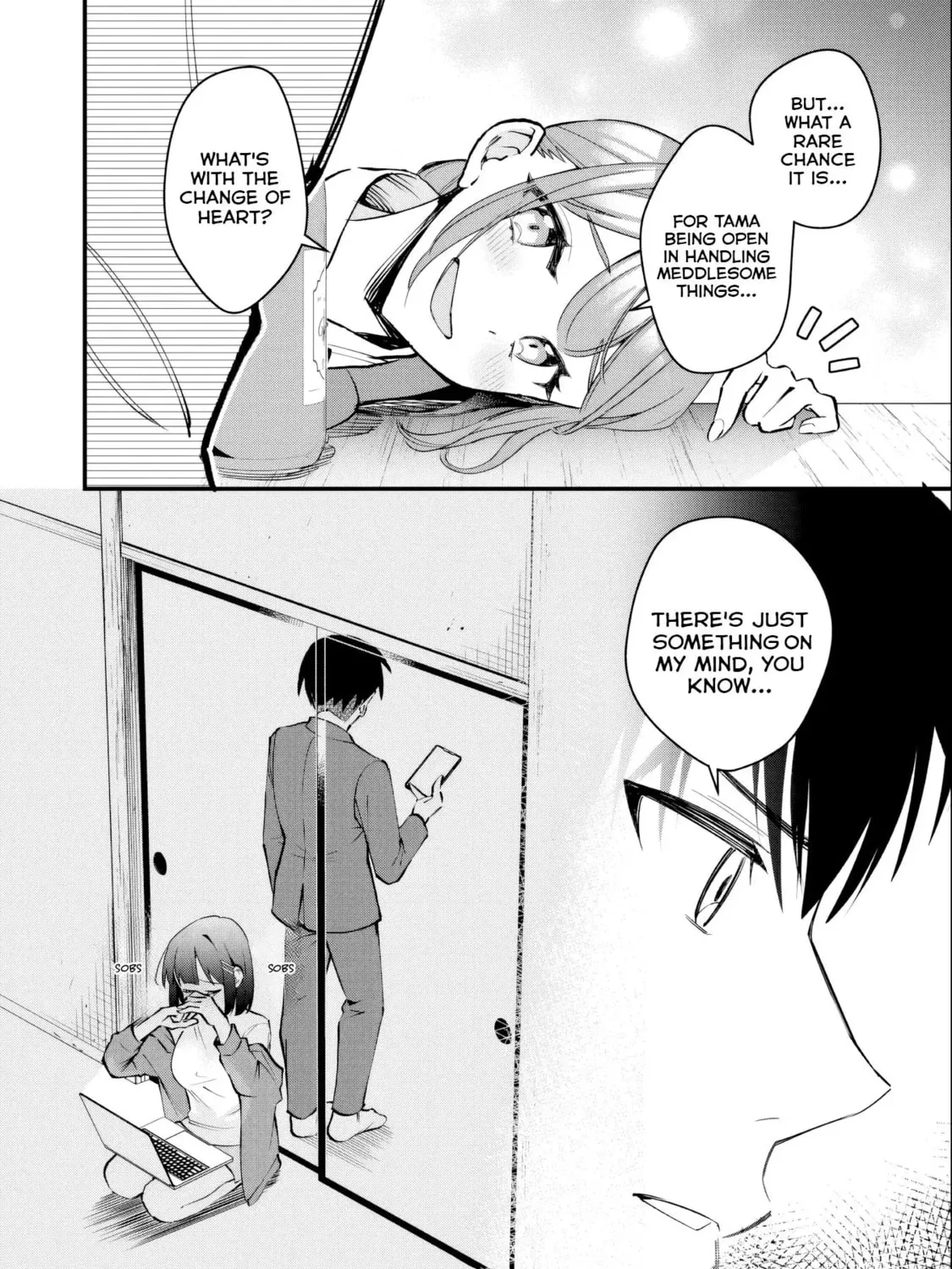 Senpai, Jitaku Keibiin no Koyou wa Ikaga desu ka? Chapter 2 page 12 - 