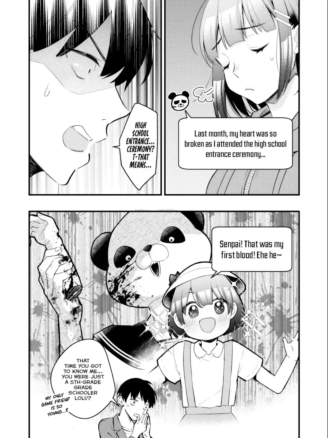 Senpai, Jitaku Keibiin no Koyou wa Ikaga desu ka? Chapter 2 page 20 - 