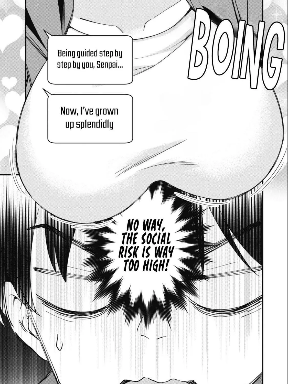 Senpai, Jitaku Keibiin no Koyou wa Ikaga desu ka? Chapter 2 page 22 - 