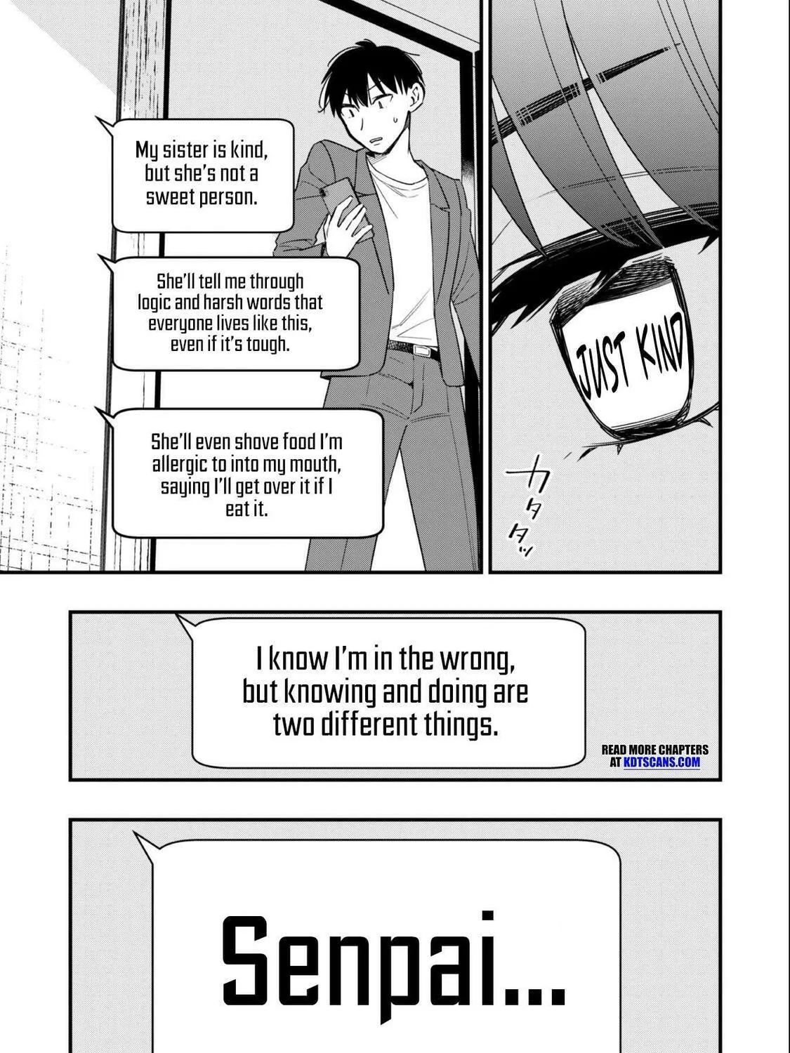 Senpai, Jitaku Keibiin no Koyou wa Ikaga desu ka? Chapter 2 page 34 - 