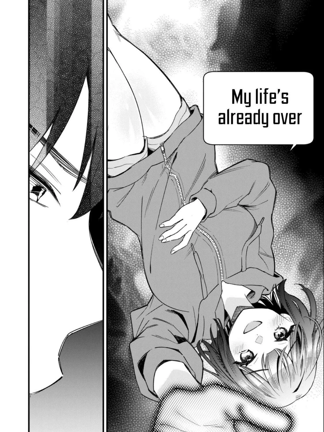 Senpai, Jitaku Keibiin no Koyou wa Ikaga desu ka? Chapter 2 page 36 - 