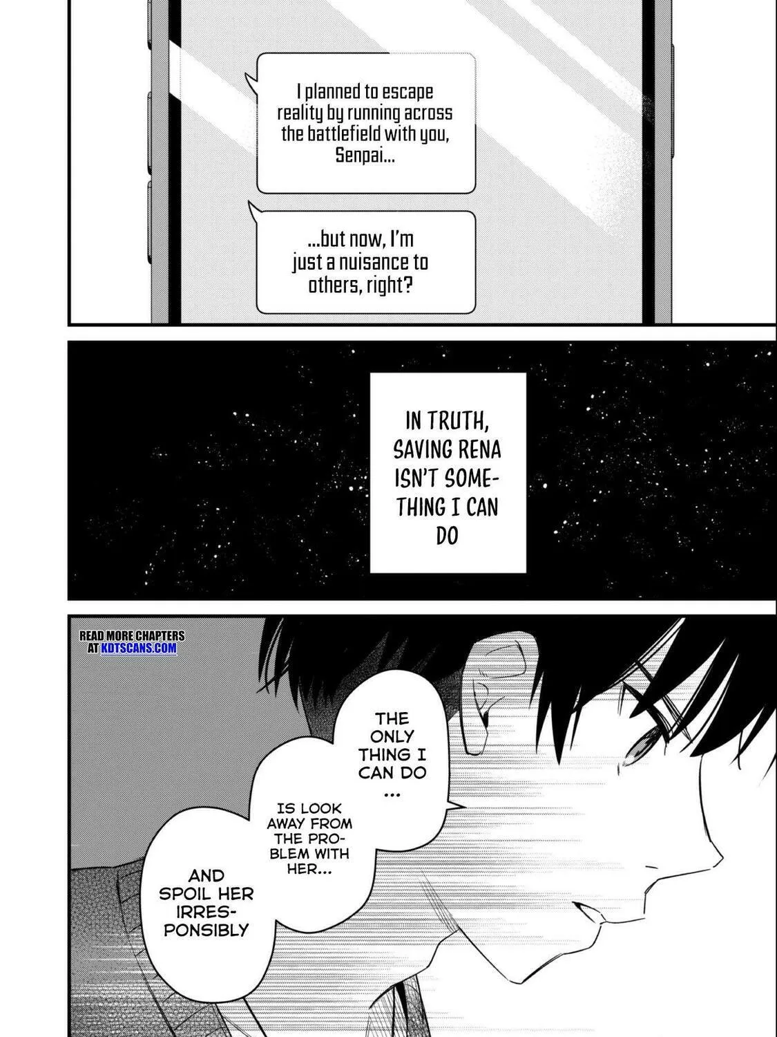 Senpai, Jitaku Keibiin no Koyou wa Ikaga desu ka? Chapter 2 page 40 - 