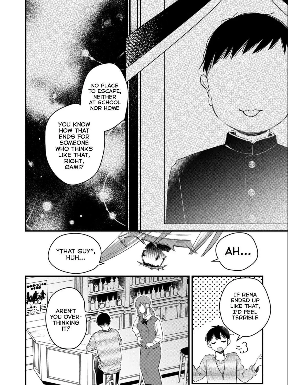 Senpai, Jitaku Keibiin no Koyou wa Ikaga desu ka? Chapter 2 page 44 - 