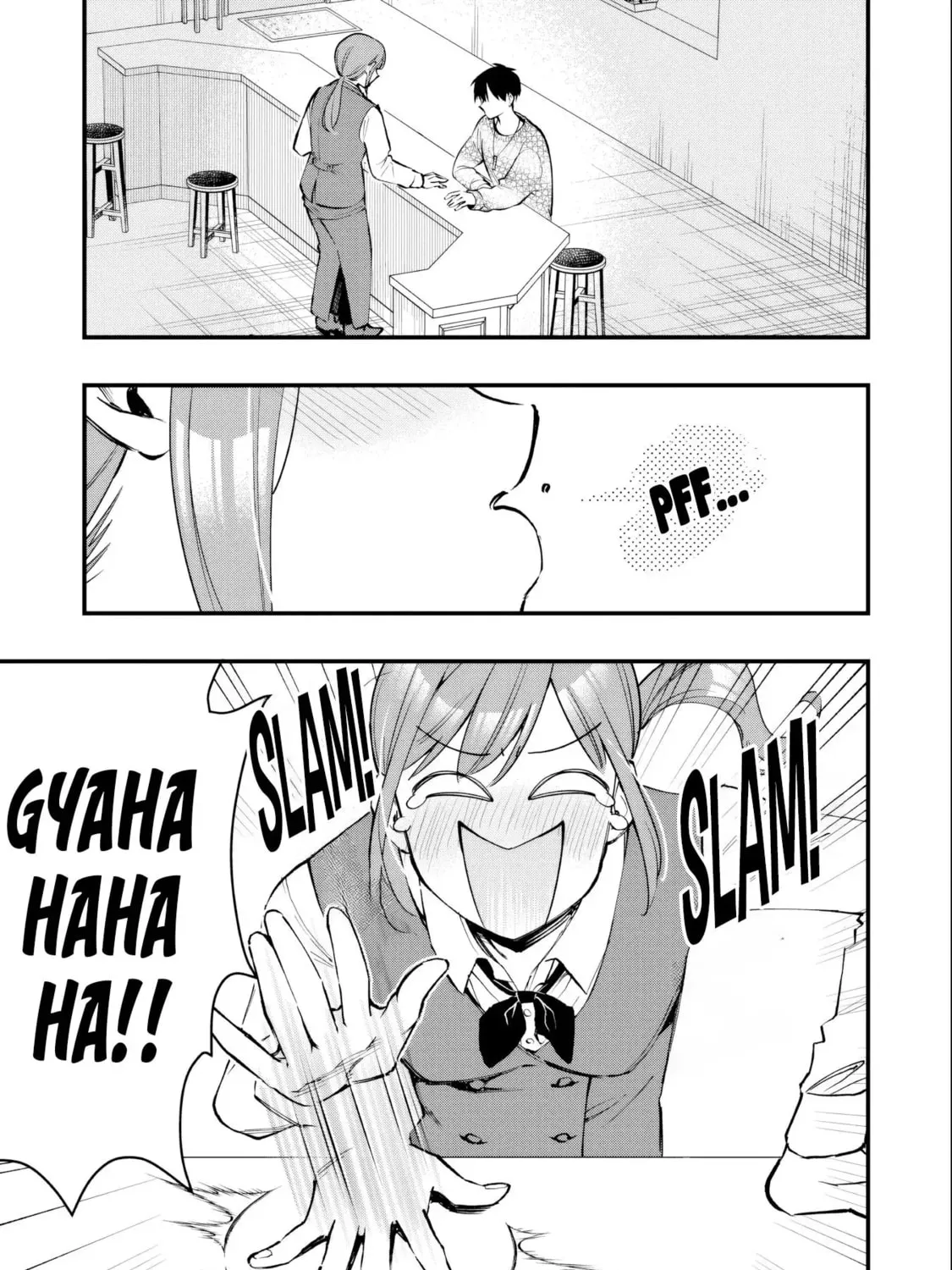 Senpai, Jitaku Keibiin no Koyou wa Ikaga desu ka? Chapter 2 page 6 - 