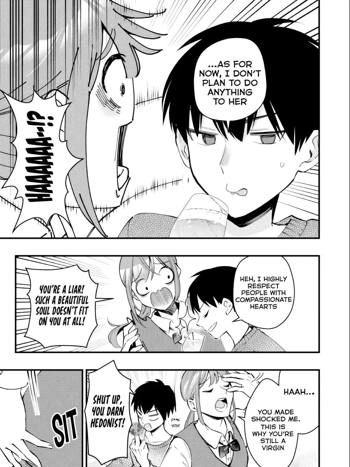 Senpai, Jitaku Keibiin no Koyou wa Ikaga desu ka? Chapter 2 page 10 - 