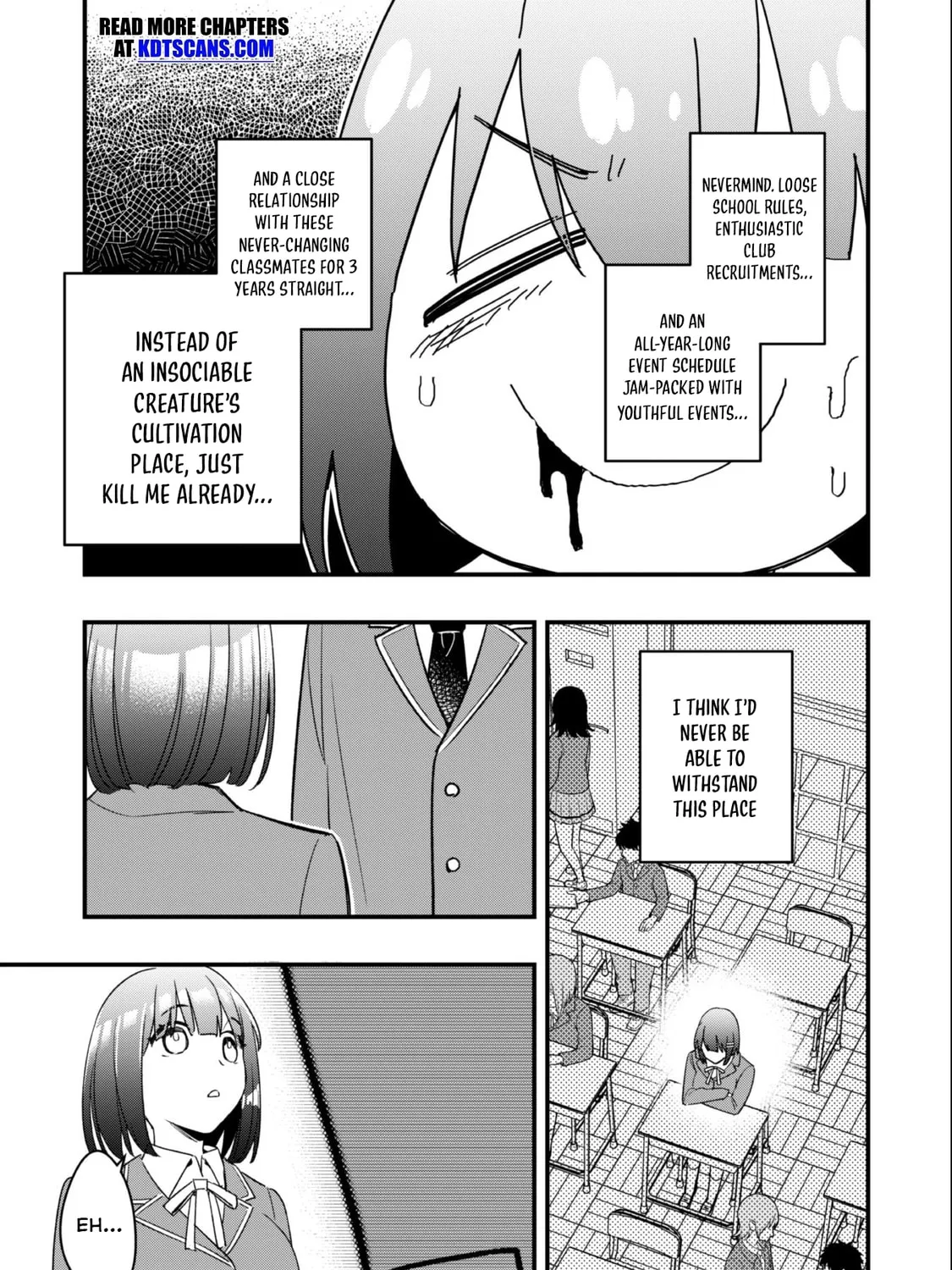 Senpai, Jitaku Keibiin no Koyou wa Ikaga desu ka? Chapter 3 page 14 - 
