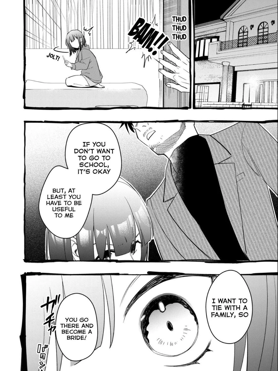 Senpai, Jitaku Keibiin no Koyou wa Ikaga desu ka? Chapter 3 page 24 - 