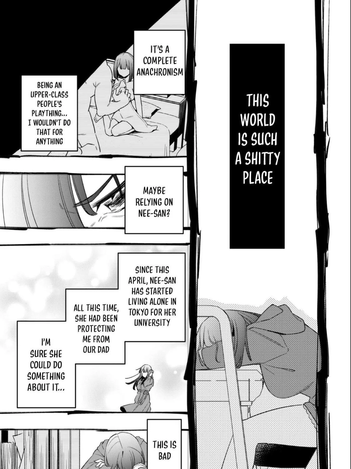 Senpai, Jitaku Keibiin no Koyou wa Ikaga desu ka? Chapter 3 page 26 - 