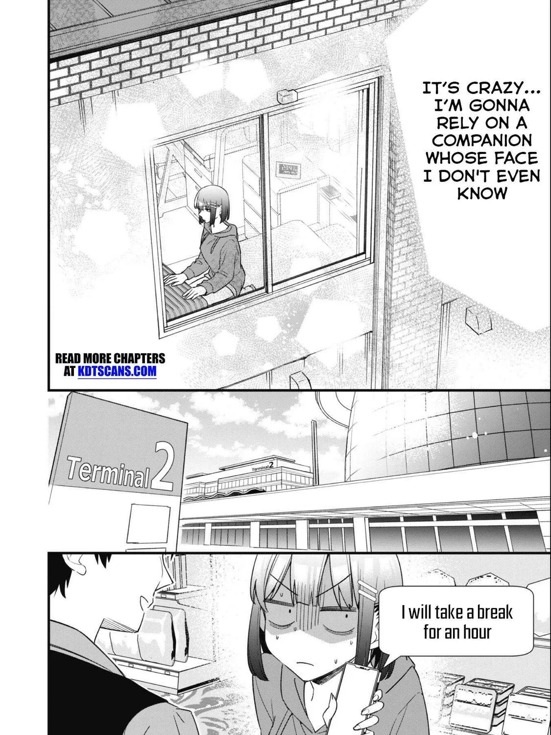 Senpai, Jitaku Keibiin no Koyou wa Ikaga desu ka? Chapter 3 page 36 - 