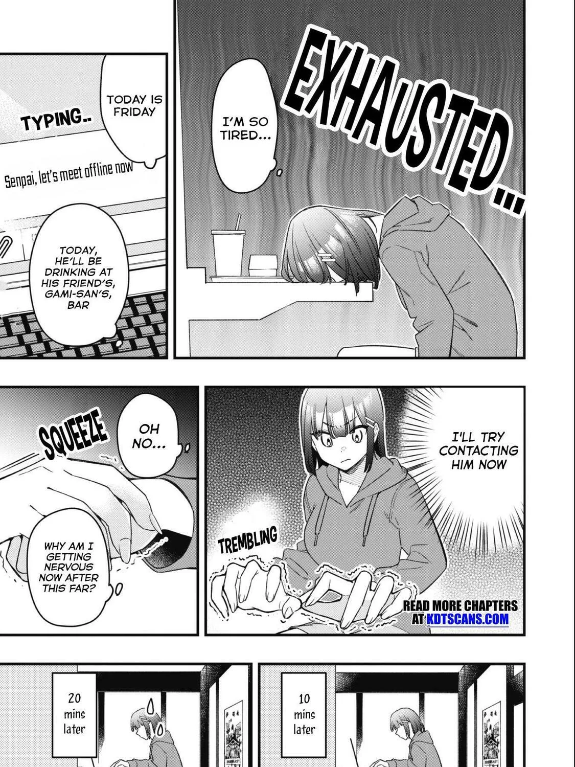 Senpai, Jitaku Keibiin no Koyou wa Ikaga desu ka? Chapter 3 page 42 - 