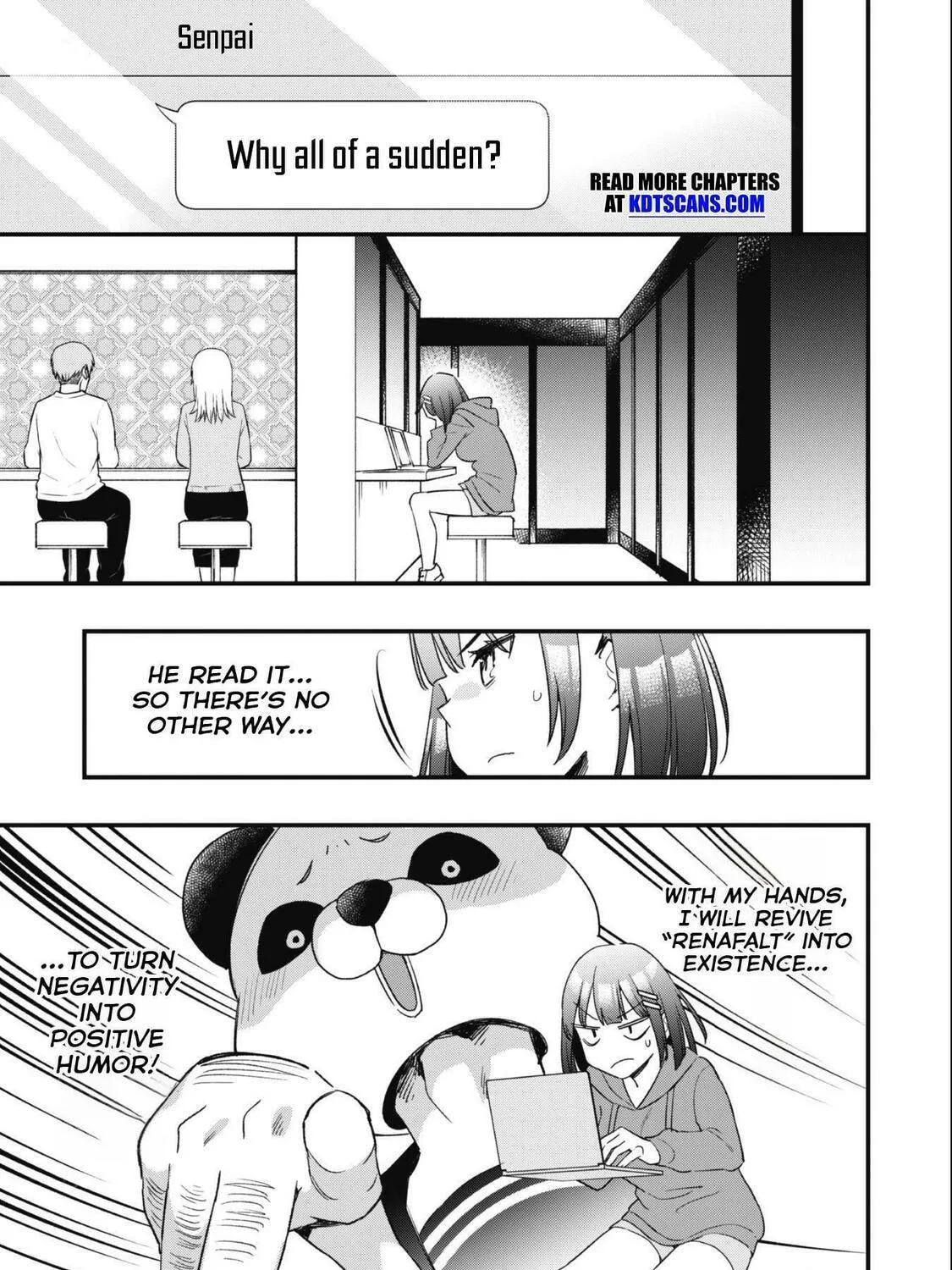 Senpai, Jitaku Keibiin no Koyou wa Ikaga desu ka? Chapter 3 page 46 - 