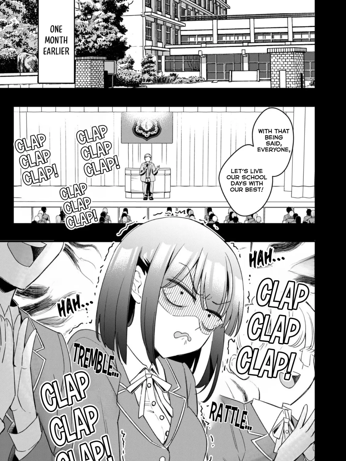 Senpai, Jitaku Keibiin no Koyou wa Ikaga desu ka? Chapter 3 page 6 - 