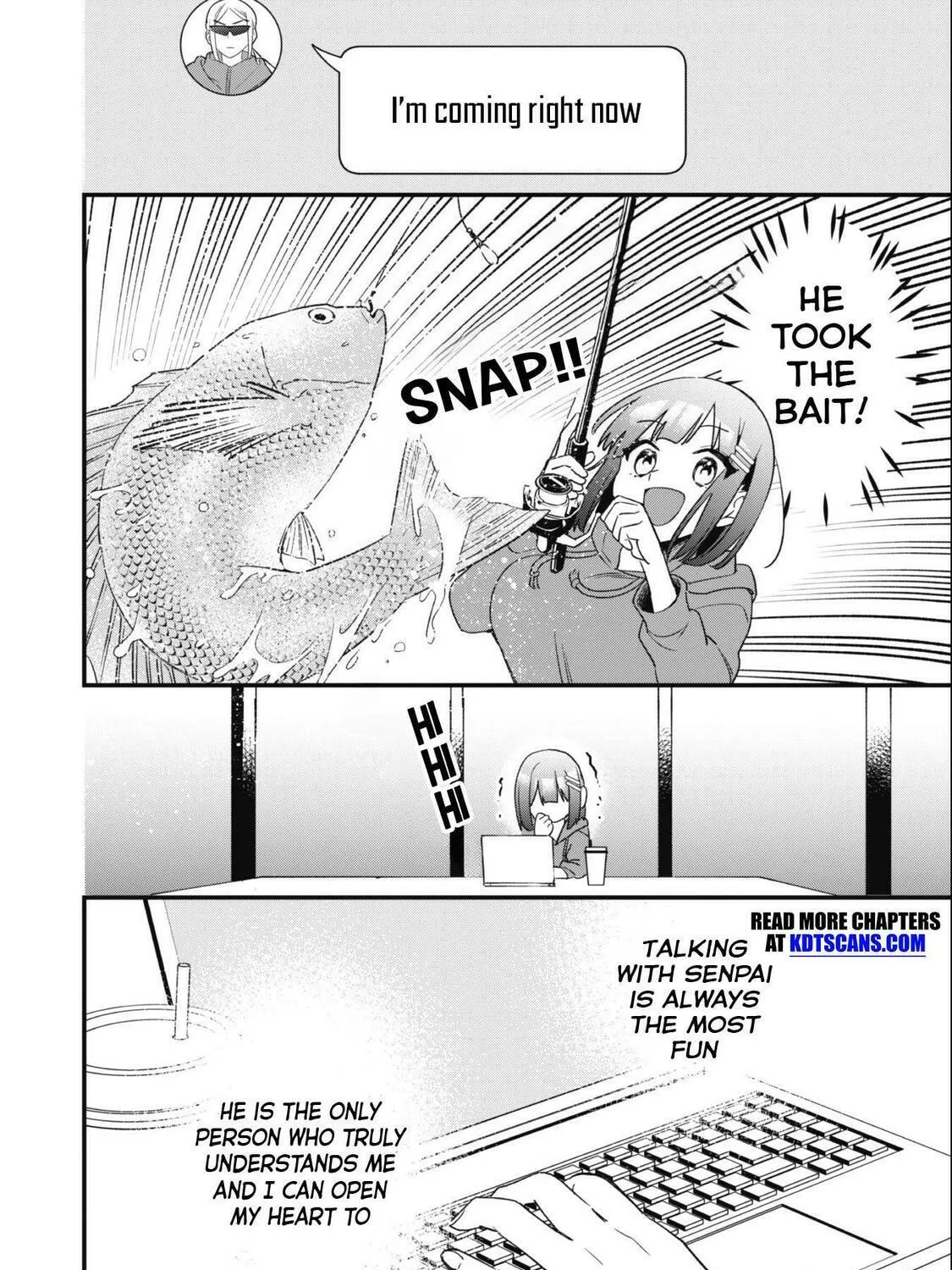 Senpai, Jitaku Keibiin no Koyou wa Ikaga desu ka? Chapter 3 page 52 - 