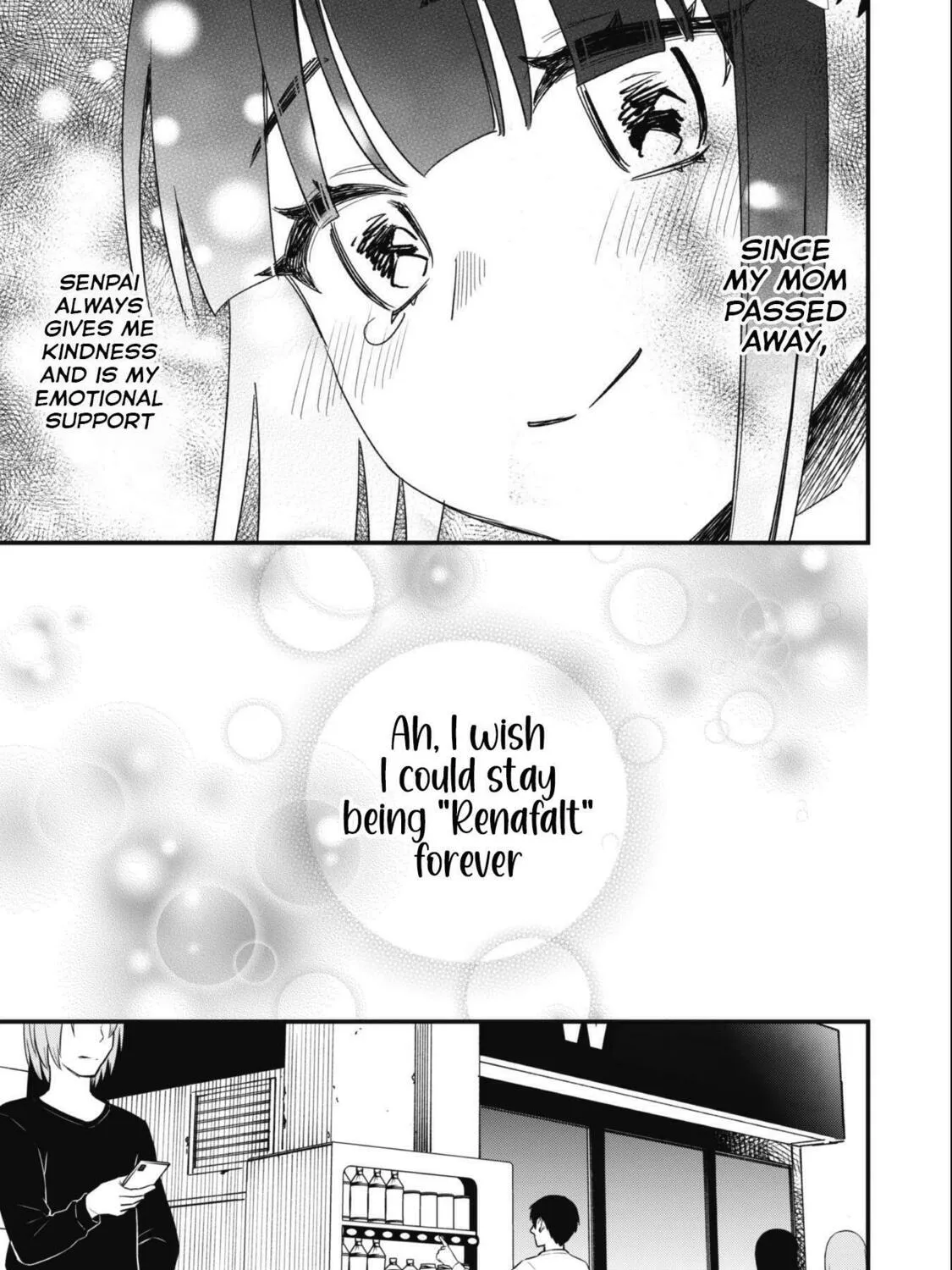 Senpai, Jitaku Keibiin no Koyou wa Ikaga desu ka? Chapter 3 page 54 - 