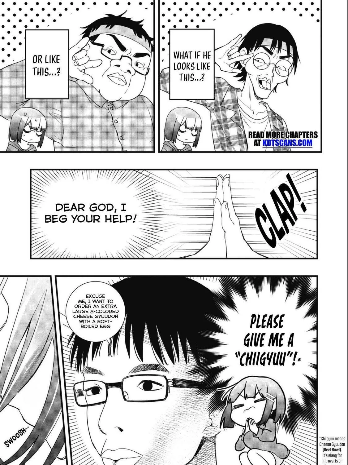 Senpai, Jitaku Keibiin no Koyou wa Ikaga desu ka? Chapter 3 page 58 - 