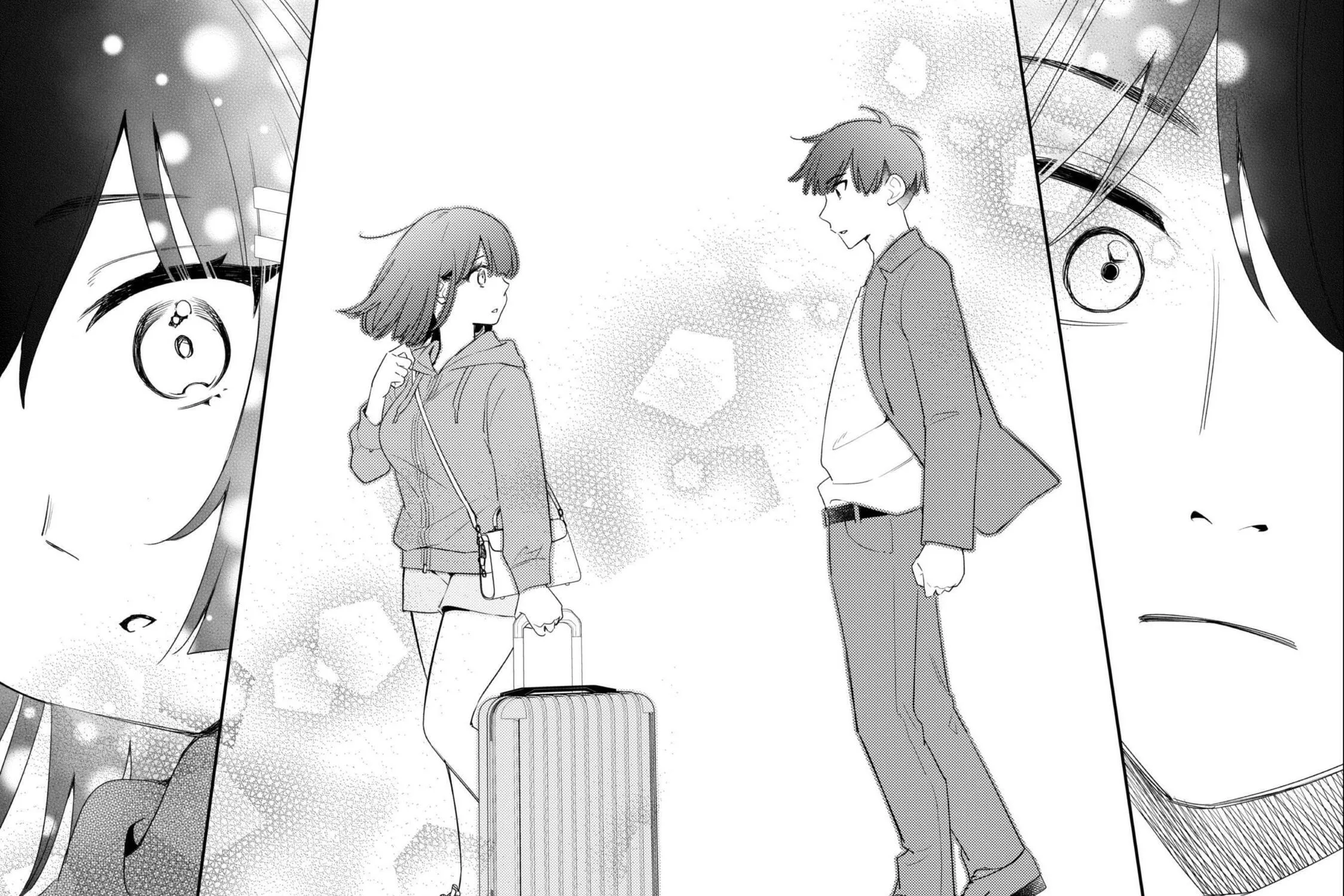 Senpai, Jitaku Keibiin no Koyou wa Ikaga desu ka? Chapter 3 page 60 - 